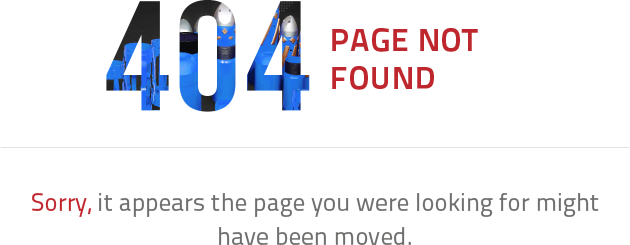 404 Page Not Found